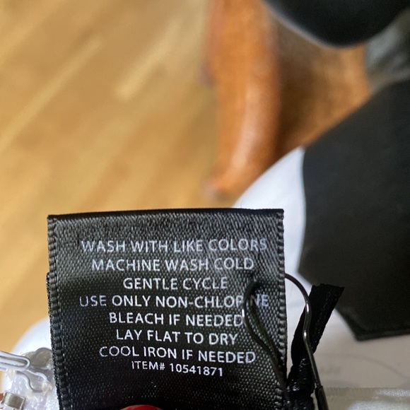 HER UNIVERSE FOR HOT TOPIC Star Wars STORMTROOPER GIRLS DRESS 3X NEW POCKETS - Picture 9 of 9